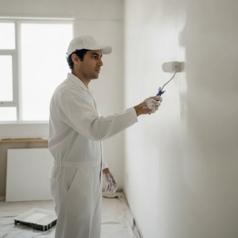 Pintor servicio en Ojo de Agua
